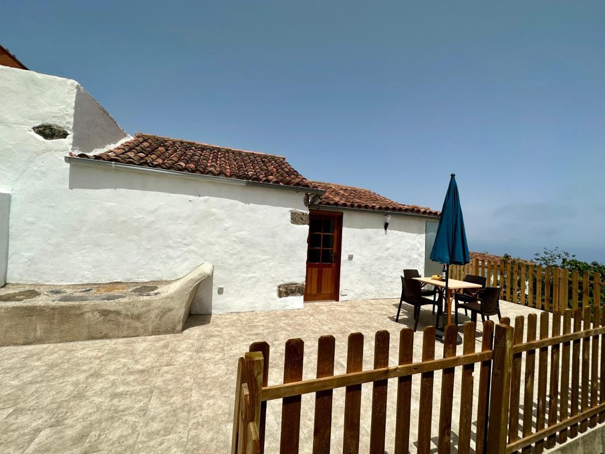 Chozos Ocean View By Vv Canary Ocean Homes Las Cruces  Екстериор снимка