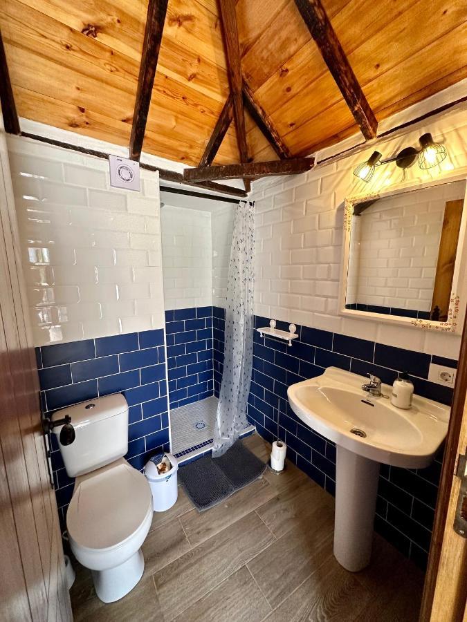 Chozos Ocean View By Vv Canary Ocean Homes Las Cruces  Екстериор снимка
