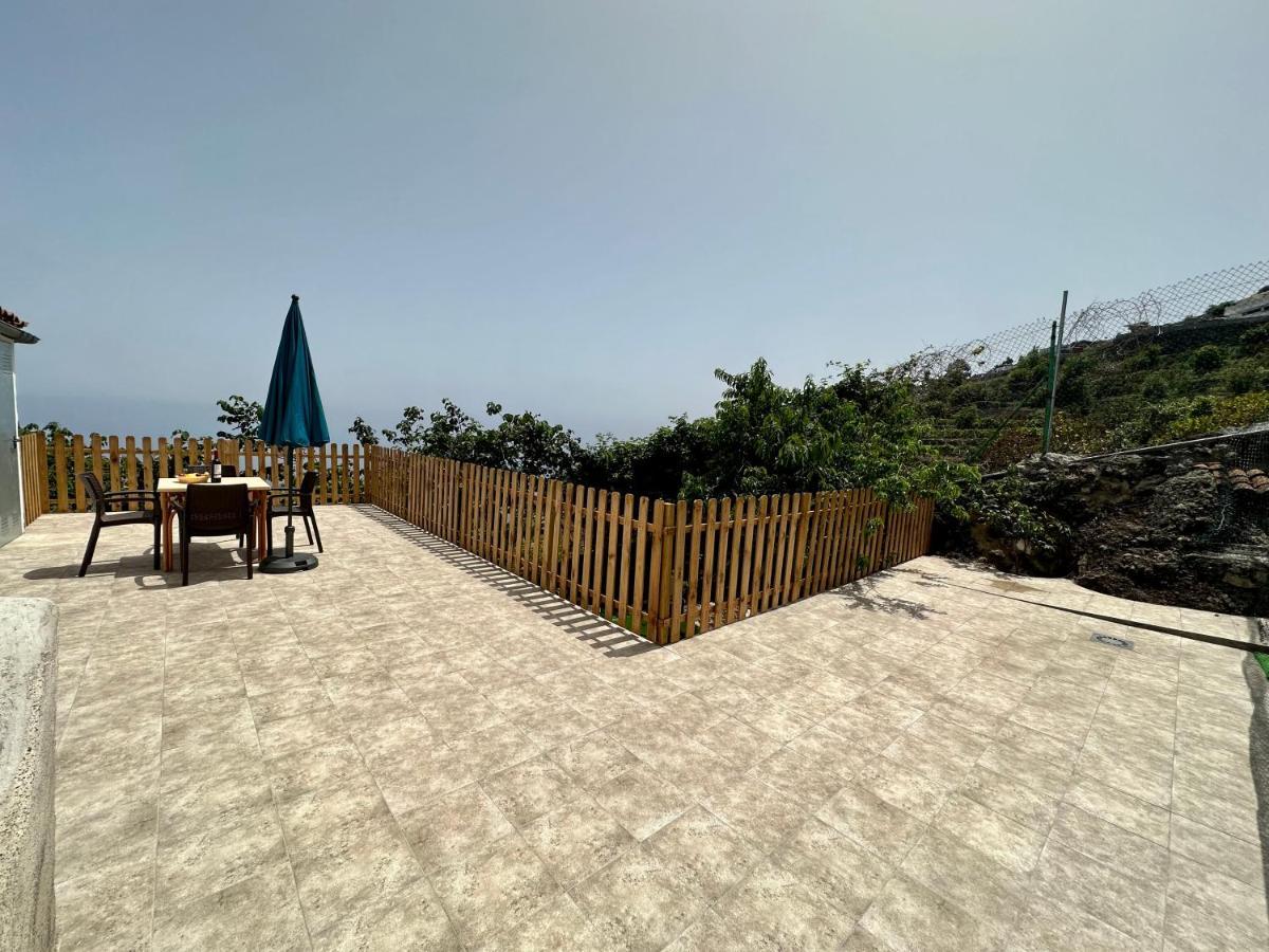Chozos Ocean View By Vv Canary Ocean Homes Las Cruces  Екстериор снимка