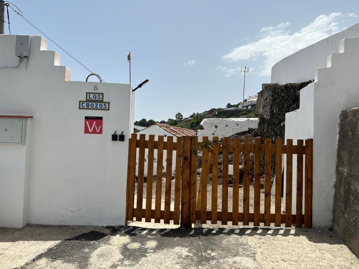 Chozos Ocean View By Vv Canary Ocean Homes Las Cruces  Екстериор снимка