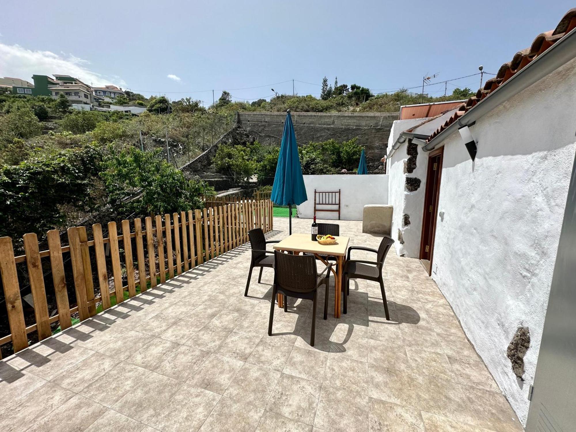 Chozos Ocean View By Vv Canary Ocean Homes Las Cruces  Екстериор снимка
